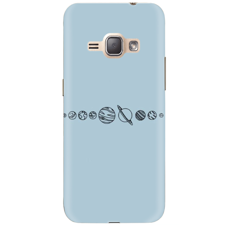 Чехол Uprint Samsung J120H Galaxy J1 2016 