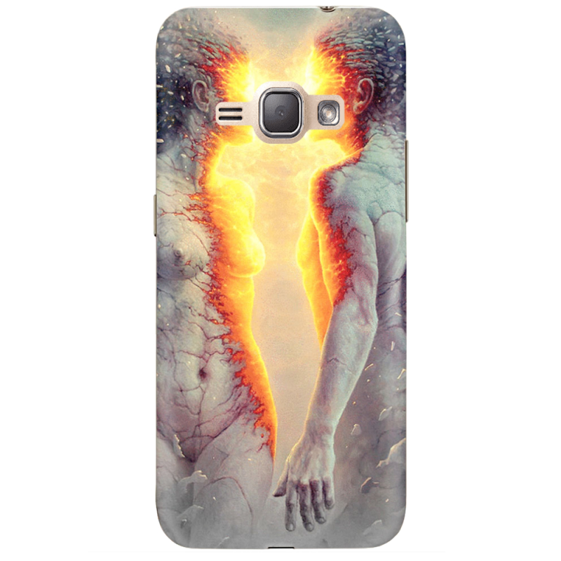 Чехол Uprint Samsung J120H Galaxy J1 2016 George Redhawk