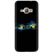 Чехол Uprint Samsung J120H Galaxy J1 2016 Eyes in the Dark