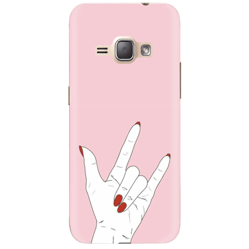 Чехол Uprint Samsung J120H Galaxy J1 2016