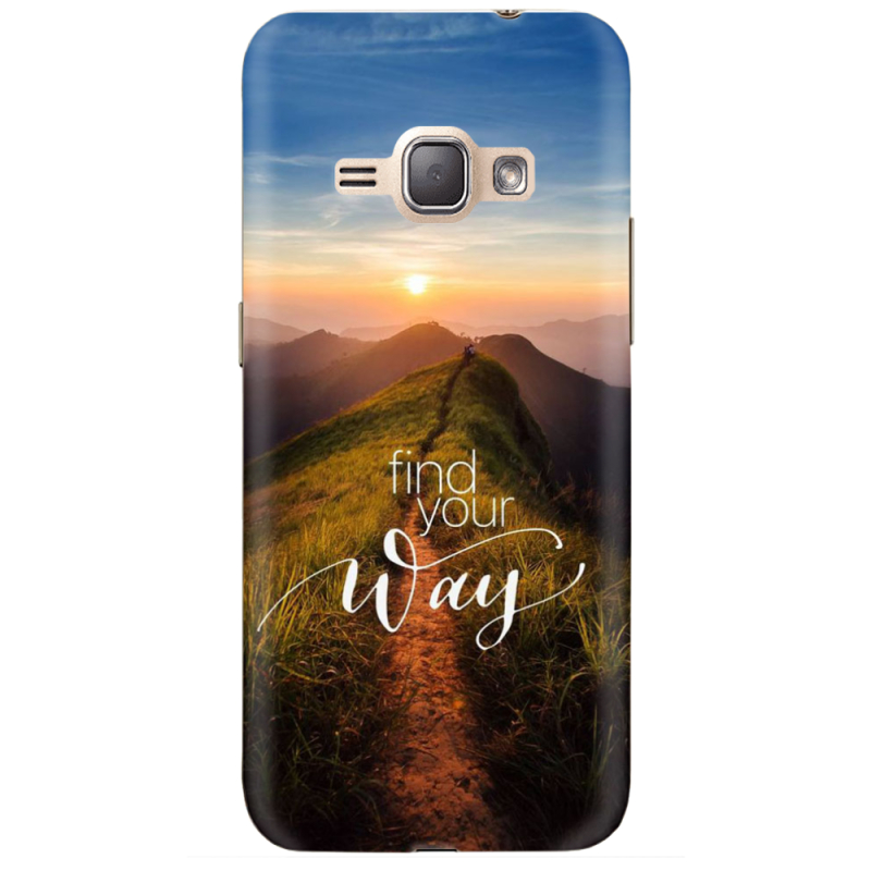 Чехол Uprint Samsung J120H Galaxy J1 2016 