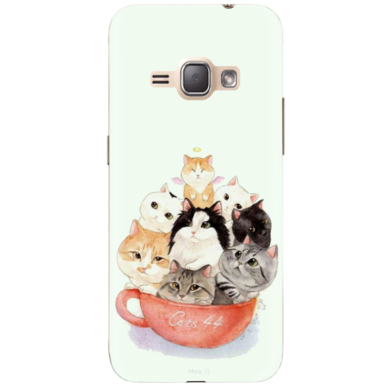 Чехол Uprint Samsung J120H Galaxy J1 2016 