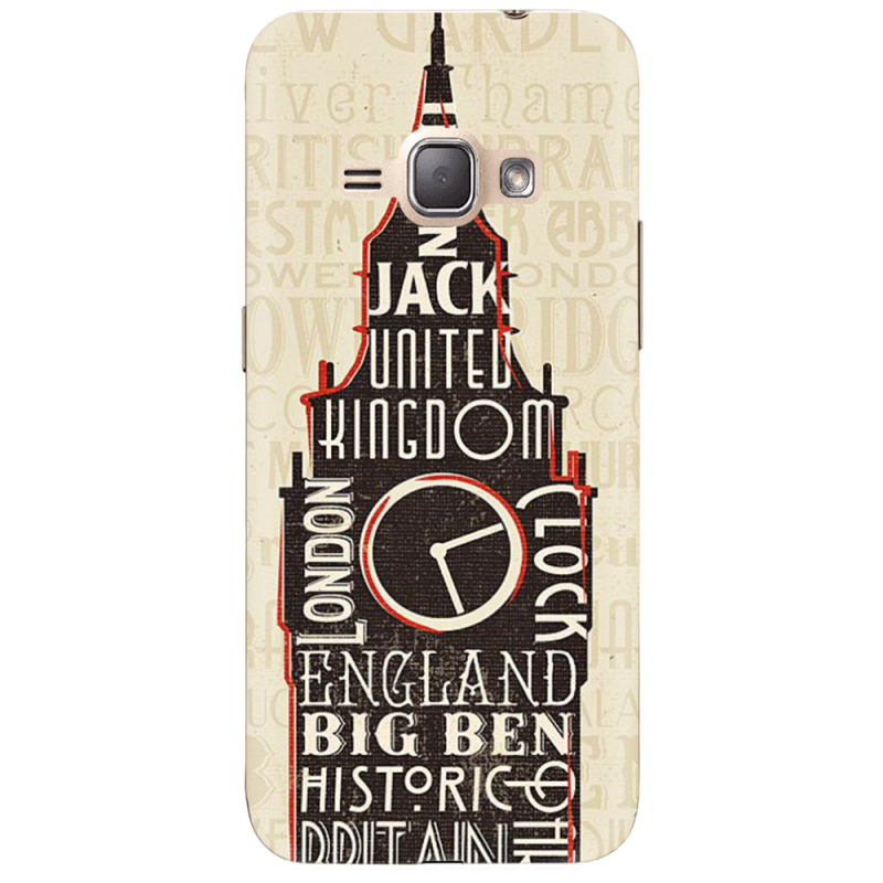 Чехол Uprint Samsung J120H Galaxy J1 2016 