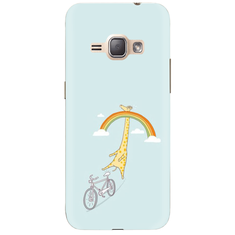 Чехол Uprint Samsung J120H Galaxy J1 2016 