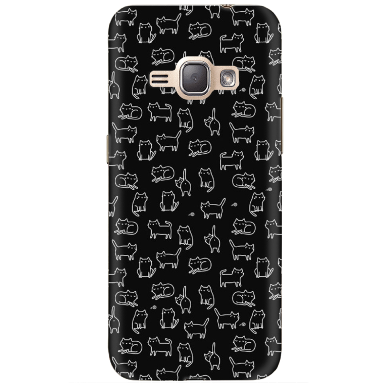 Чехол Uprint Samsung J120H Galaxy J1 2016