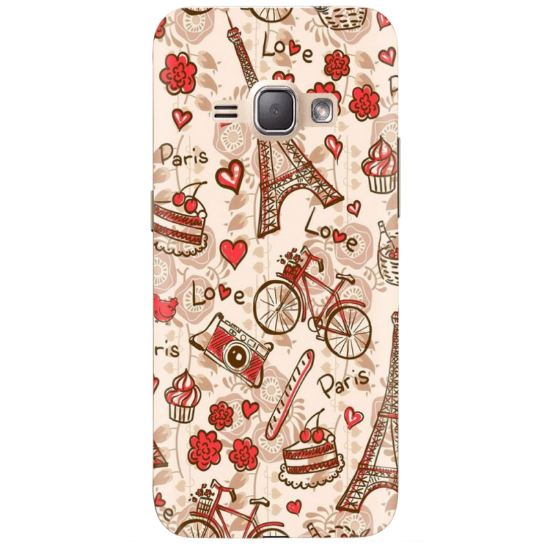 Чехол Uprint Samsung J120H Galaxy J1 2016 