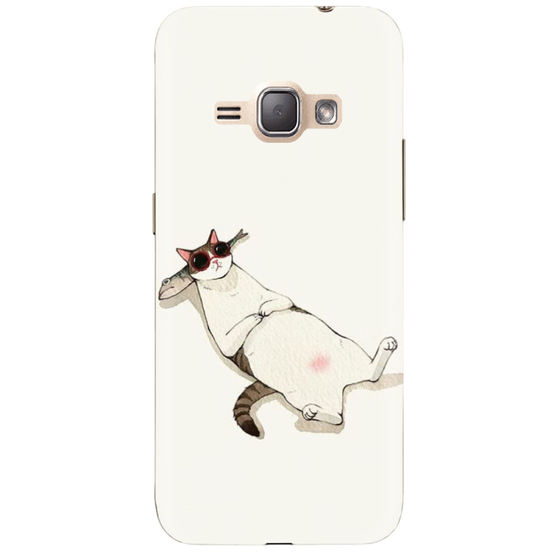 Чехол Uprint Samsung J120H Galaxy J1 2016 