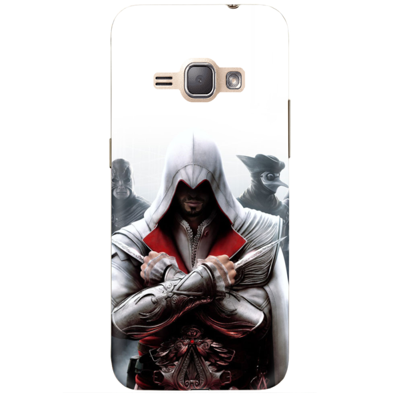 Чехол Uprint Samsung J120H Galaxy J1 2016 Assassins Creed 3