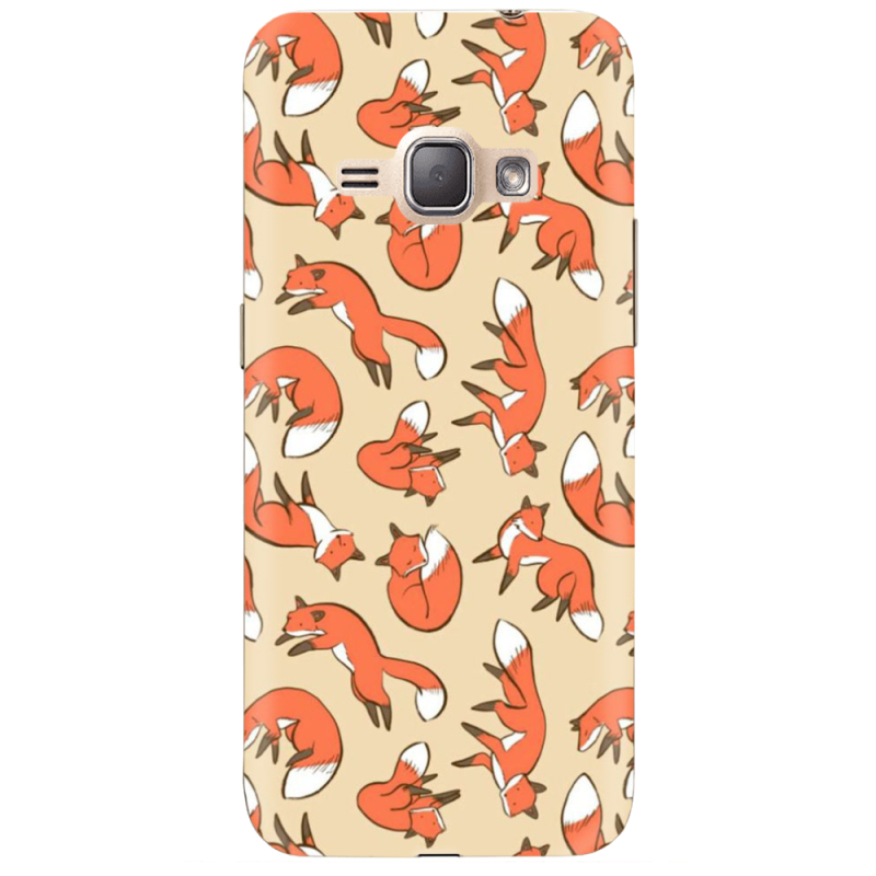 Чехол Uprint Samsung J120H Galaxy J1 2016 