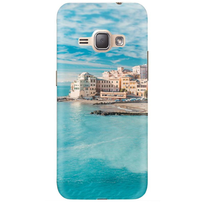 Чехол Uprint Samsung J120H Galaxy J1 2016 Seaside