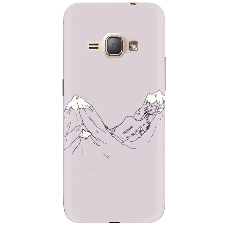 Чехол Uprint Samsung J120H Galaxy J1 2016 