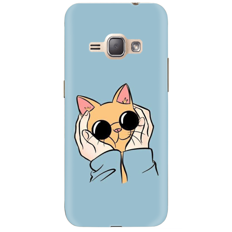 Чехол Uprint Samsung J120H Galaxy J1 2016