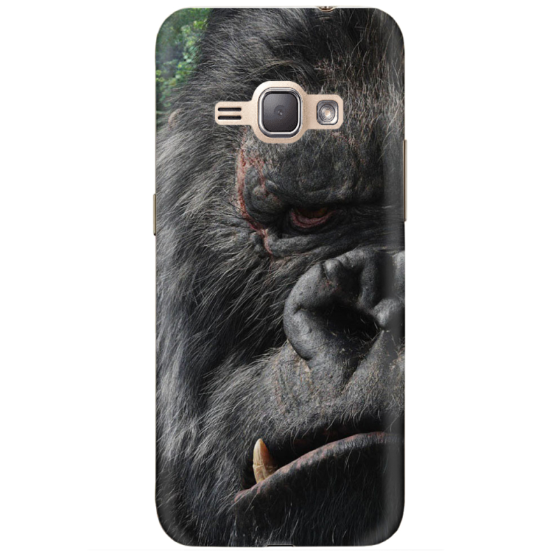 Чехол Uprint Samsung J120H Galaxy J1 2016 Kong