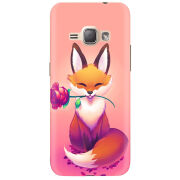 Чехол Uprint Samsung J120H Galaxy J1 2016 Cutie Fox