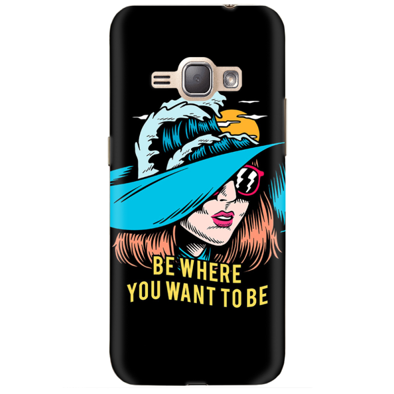 Чехол Uprint Samsung J120H Galaxy J1 2016 