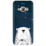 Чехол Uprint Samsung J120H Galaxy J1 2016 Ты мой космос