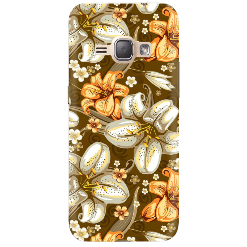 Чехол Uprint Samsung J120H Galaxy J1 2016 Lilly