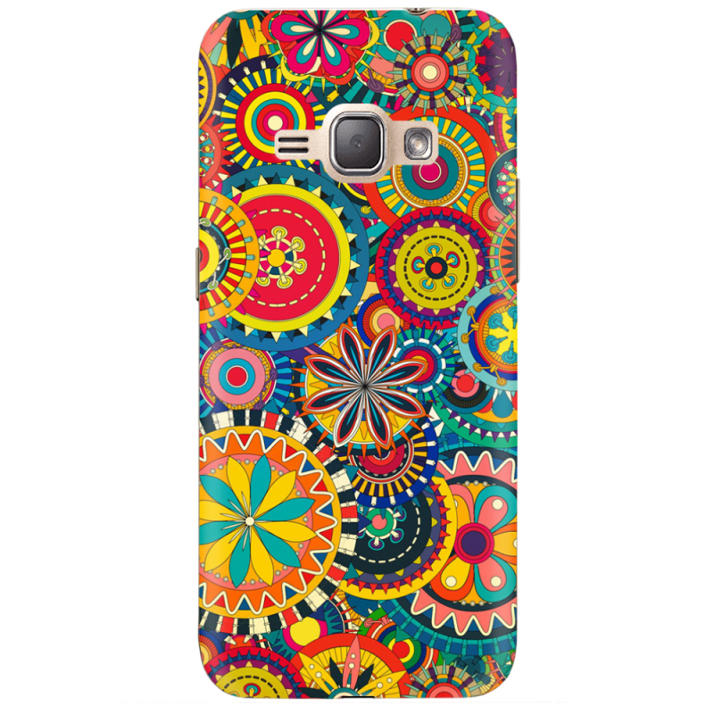 Чехол Uprint Samsung J120H Galaxy J1 2016 Imaginarium