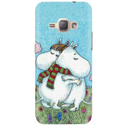Чехол Uprint Samsung J120H Galaxy J1 2016 Mumintroll