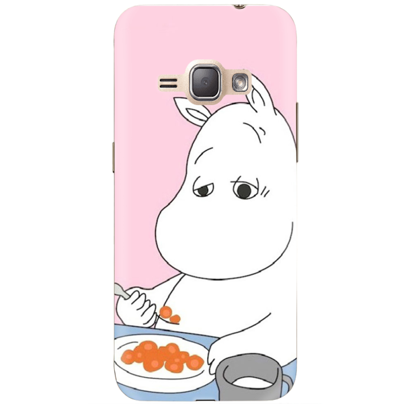 Чехол Uprint Samsung J120H Galaxy J1 2016 Mumintroll