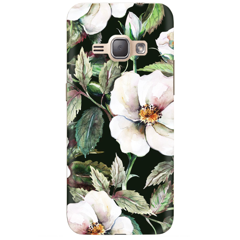 Чехол Uprint Samsung J120H Galaxy J1 2016 Blossom Roses