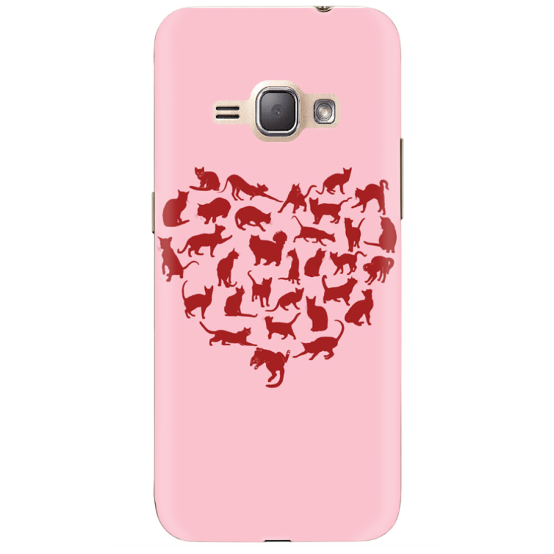 Чехол Uprint Samsung J120H Galaxy J1 2016