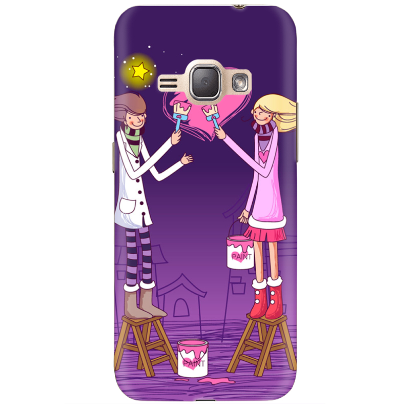 Чехол Uprint Samsung J120H Galaxy J1 2016