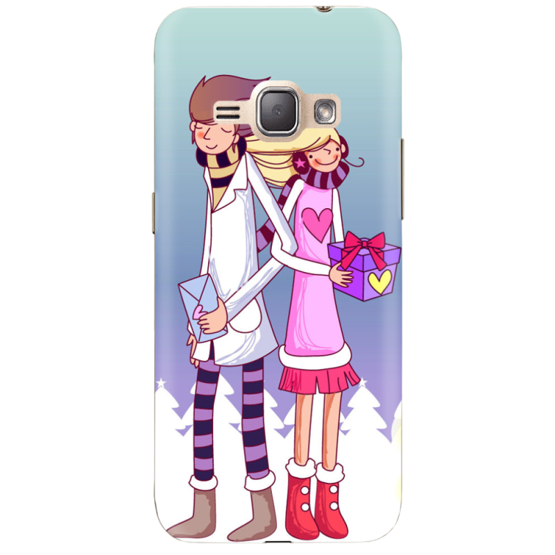 Чехол Uprint Samsung J120H Galaxy J1 2016