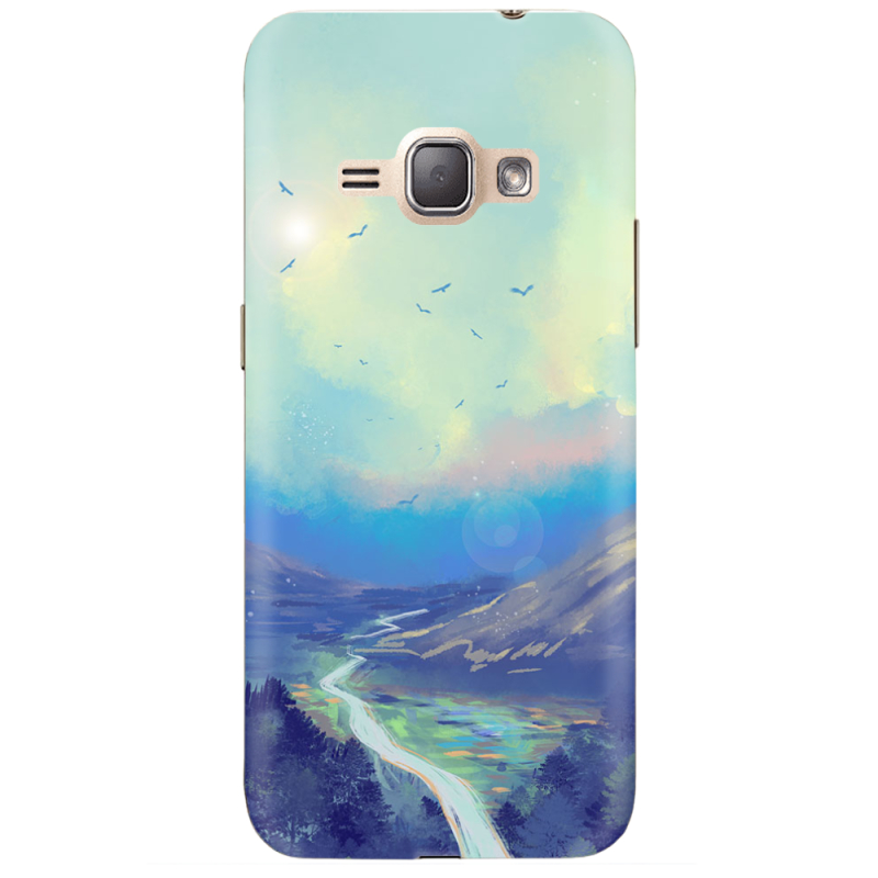 Чехол Uprint Samsung J120H Galaxy J1 2016