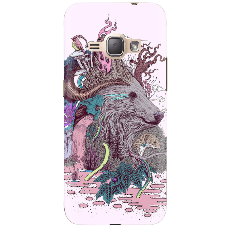 Чехол Uprint Samsung J120H Galaxy J1 2016 