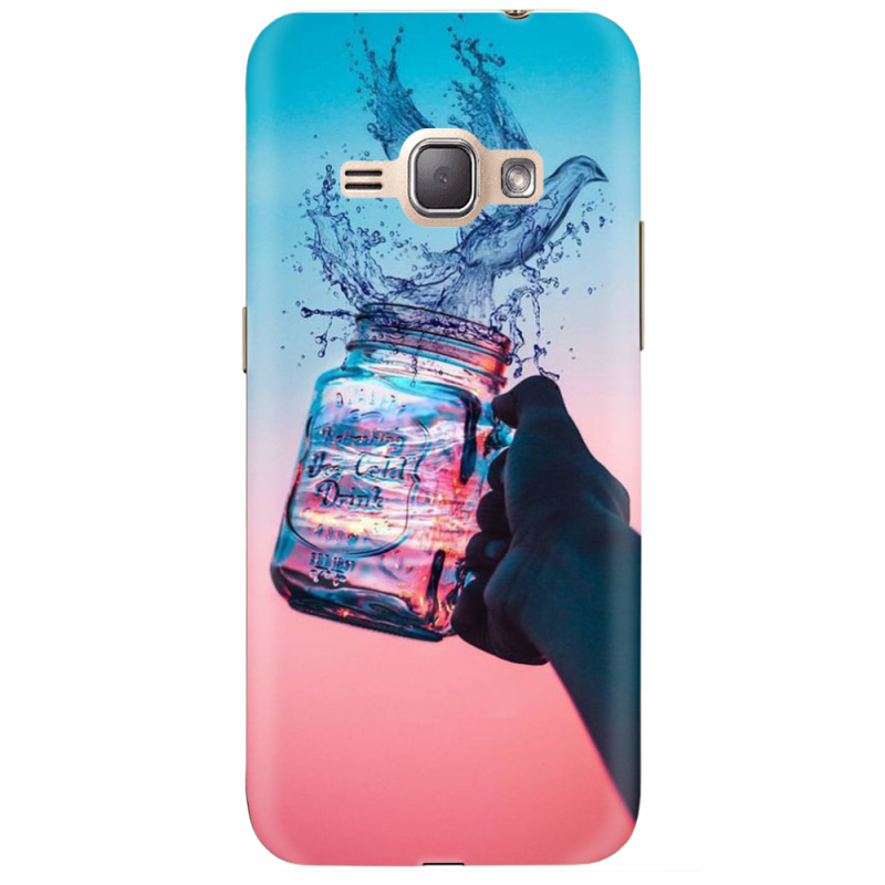 Чехол Uprint Samsung J120H Galaxy J1 2016 