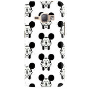 Чехол Uprint Samsung J120H Galaxy J1 2016 