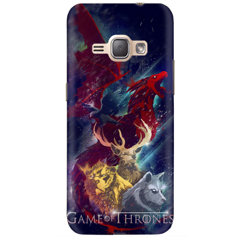 Чехол Uprint Samsung J120H Galaxy J1 2016 