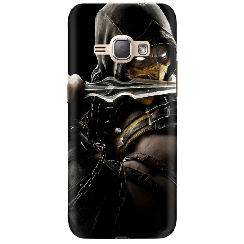 Чехол Uprint Samsung J120H Galaxy J1 2016 