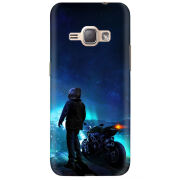 Чехол Uprint Samsung J120H Galaxy J1 2016 Motorcyclist