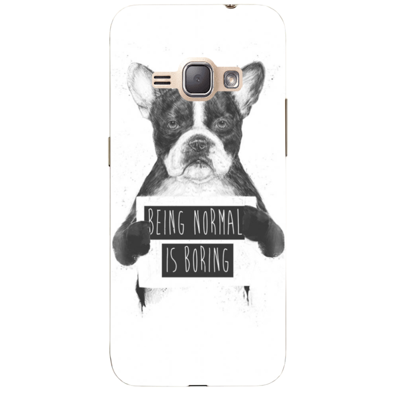 Чехол Uprint Samsung J120H Galaxy J1 2016 