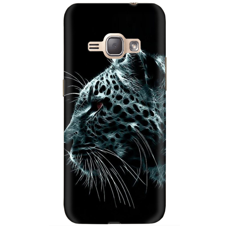 Чехол Uprint Samsung J120H Galaxy J1 2016 Leopard