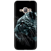 Чехол Uprint Samsung J120H Galaxy J1 2016 Leopard