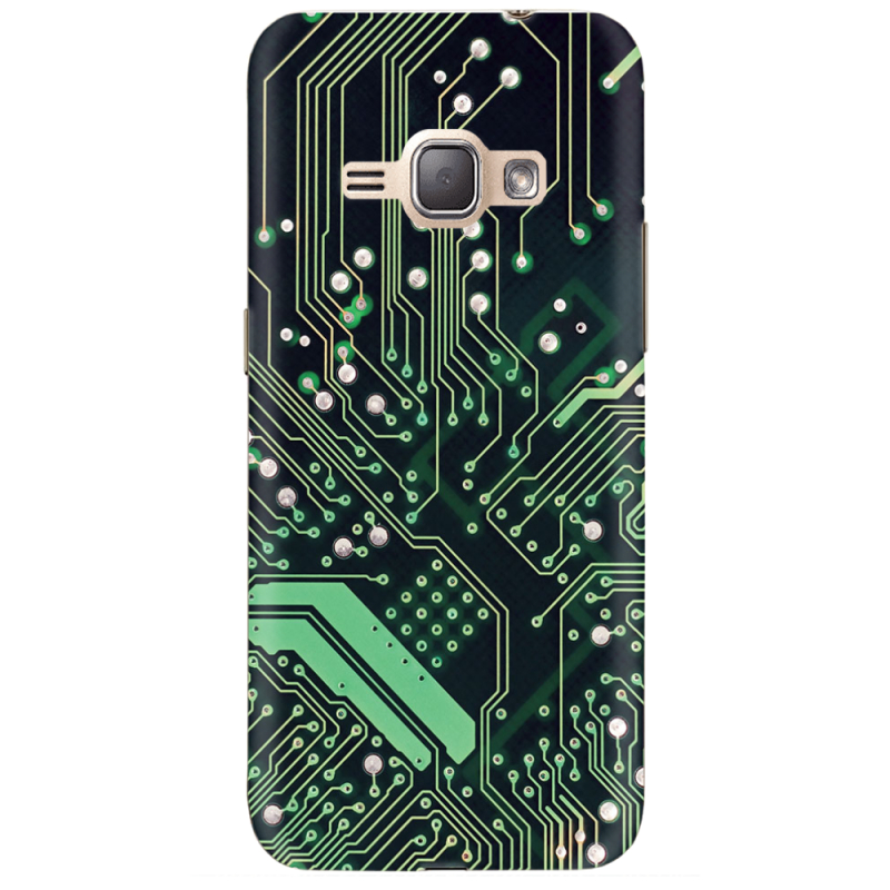 Чехол Uprint Samsung J120H Galaxy J1 2016 Microchip
