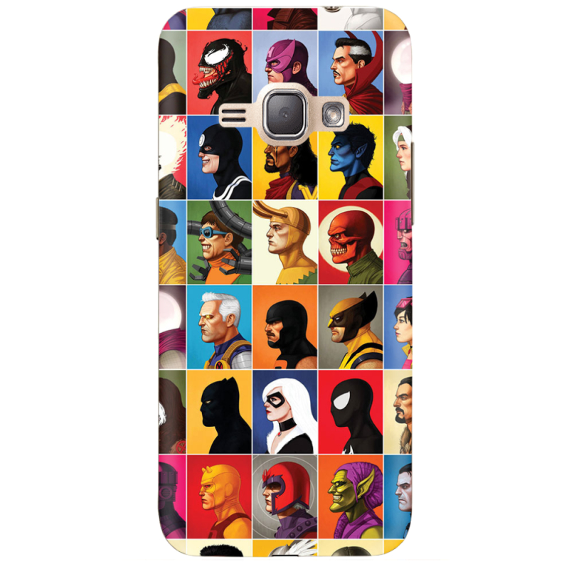 Чехол Uprint Samsung J120H Galaxy J1 2016