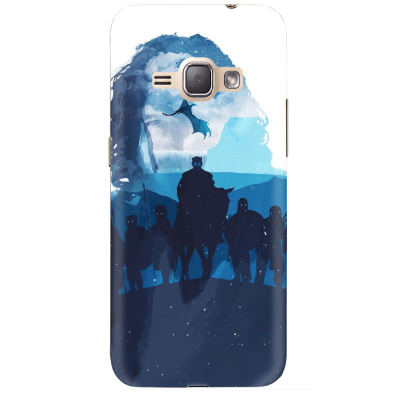 Чехол Uprint Samsung J120H Galaxy J1 2016