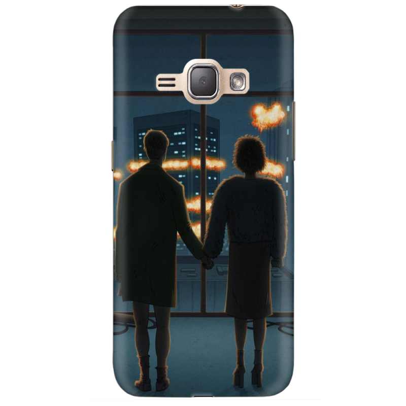 Чехол Uprint Samsung J120H Galaxy J1 2016