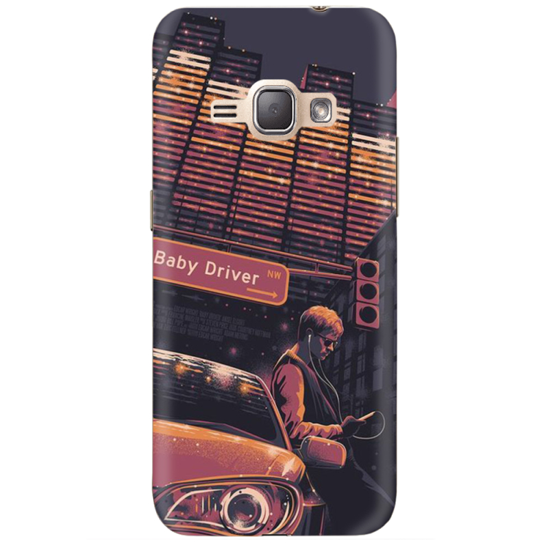 Чехол Uprint Samsung J120H Galaxy J1 2016