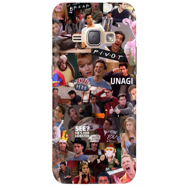 Чехол Uprint Samsung J120H Galaxy J1 2016