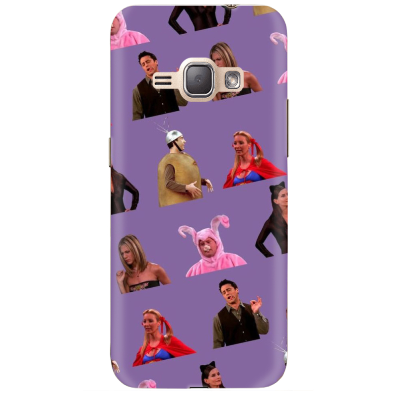 Чехол Uprint Samsung J120H Galaxy J1 2016