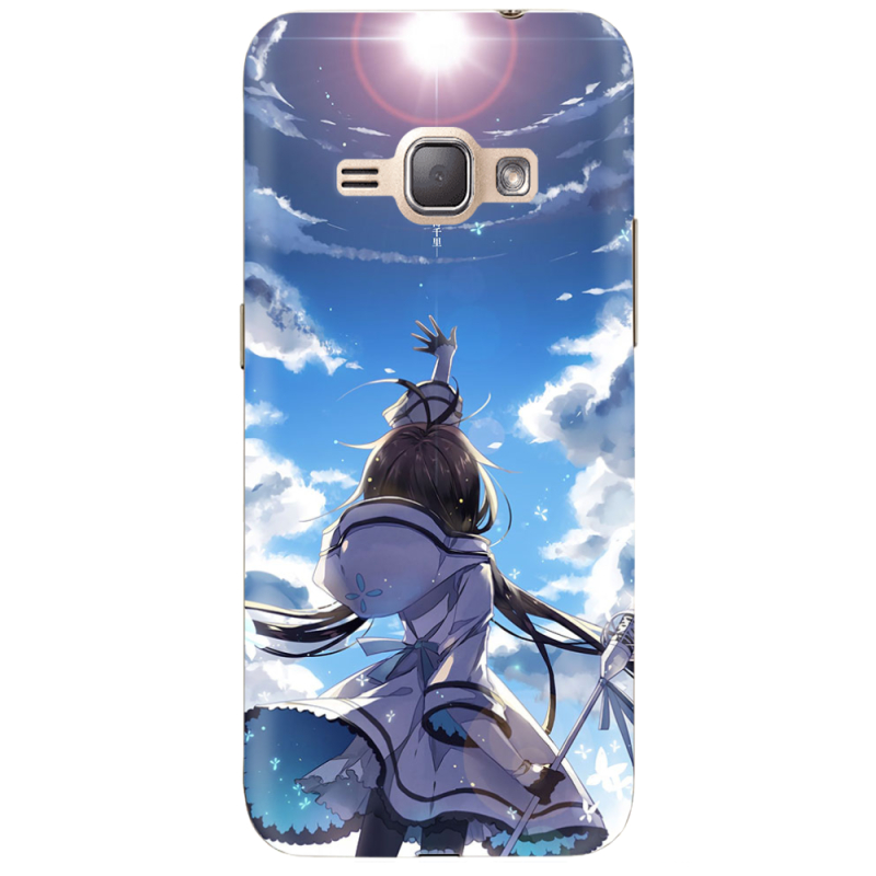 Чехол Uprint Samsung J120H Galaxy J1 2016