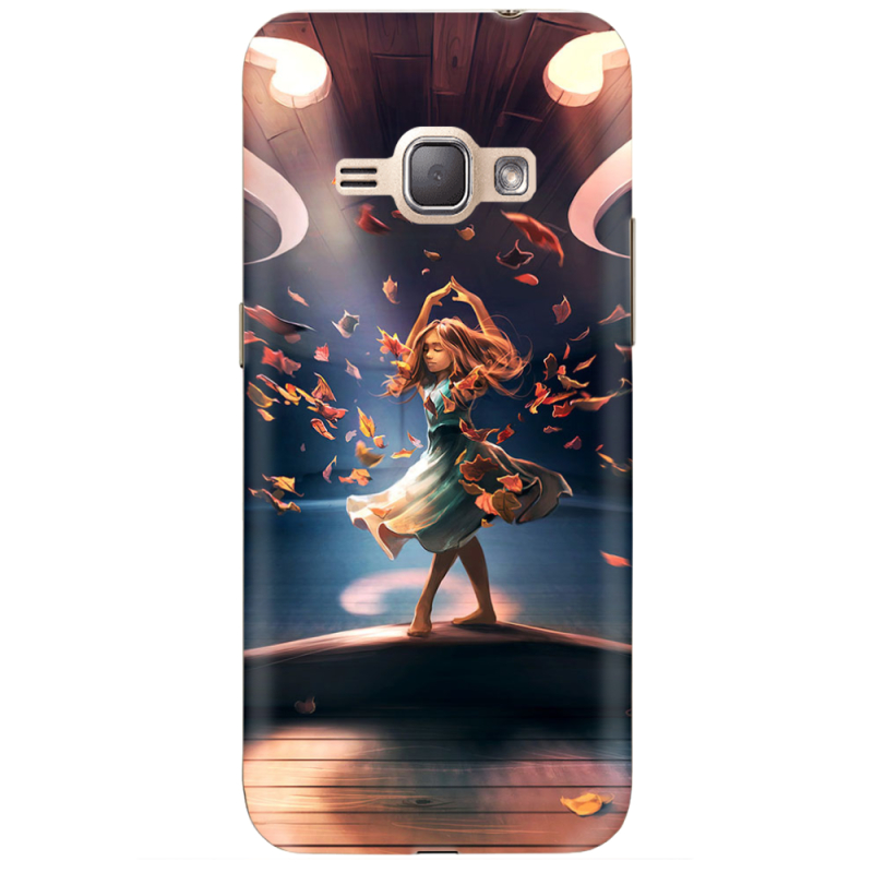 Чехол Uprint Samsung J120H Galaxy J1 2016