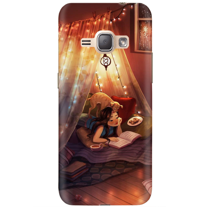 Чехол Uprint Samsung J120H Galaxy J1 2016