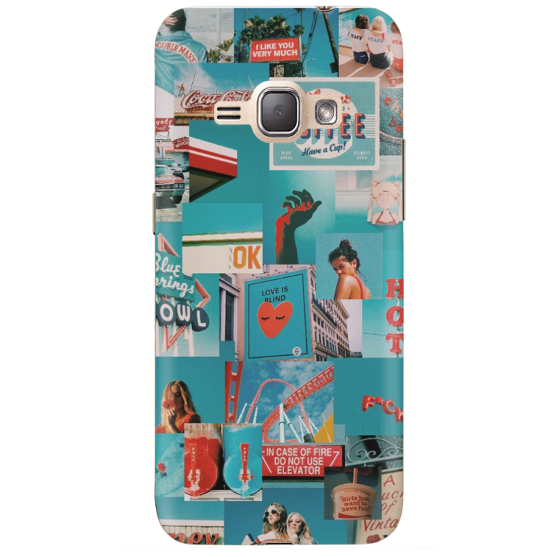 Чехол Uprint Samsung J120H Galaxy J1 2016