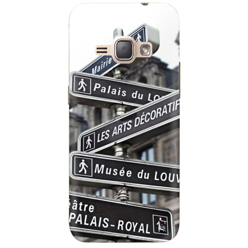 Чехол Uprint Samsung J120H Galaxy J1 2016